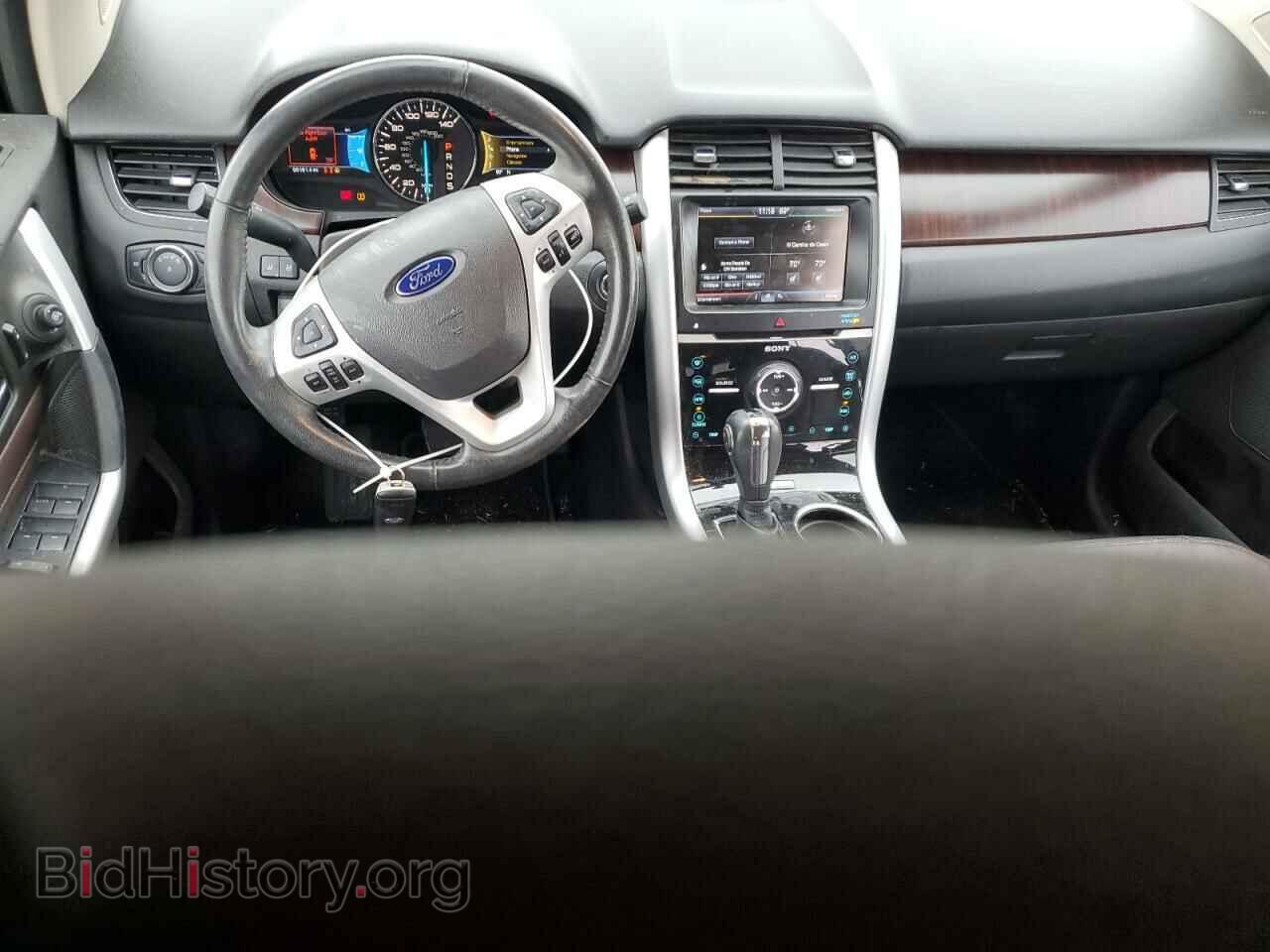 2013 FORD EDGE - VIN: 2FMDK4KC2DBC17964 - Photo 8