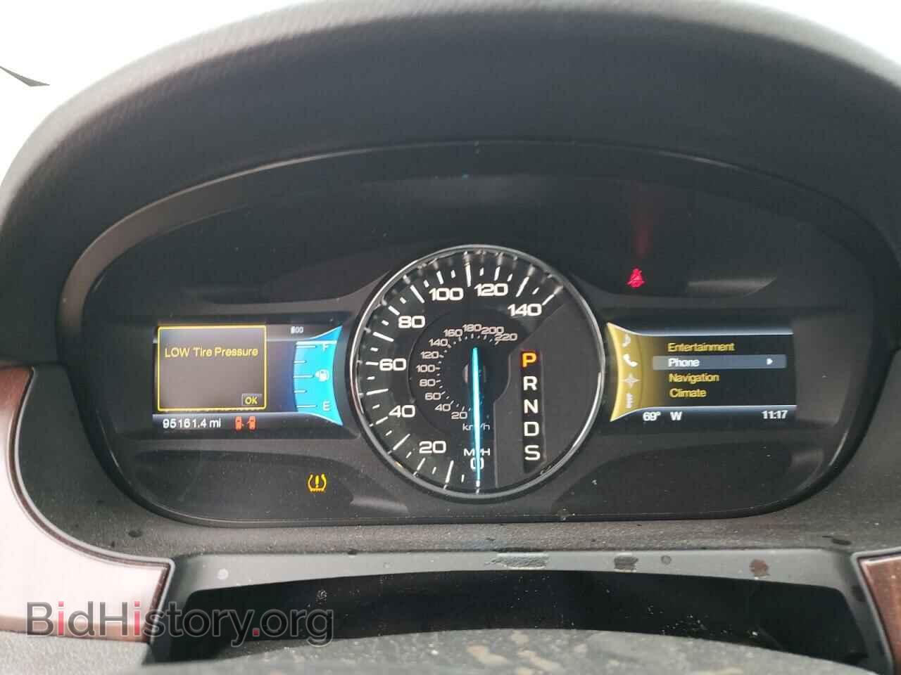 2013 FORD EDGE - VIN: 2FMDK4KC2DBC17964 - Photo 9