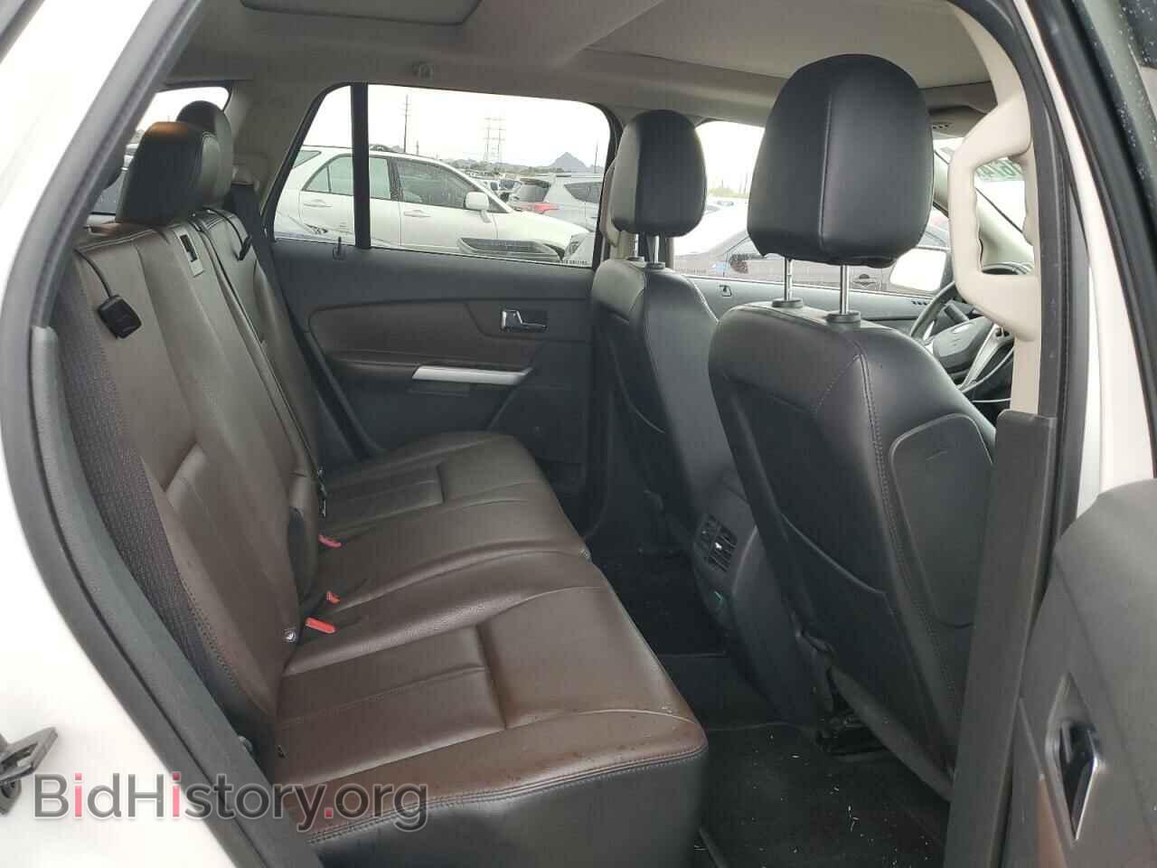 2013 FORD EDGE - VIN: 2FMDK4KC2DBC17964 - Photo 10