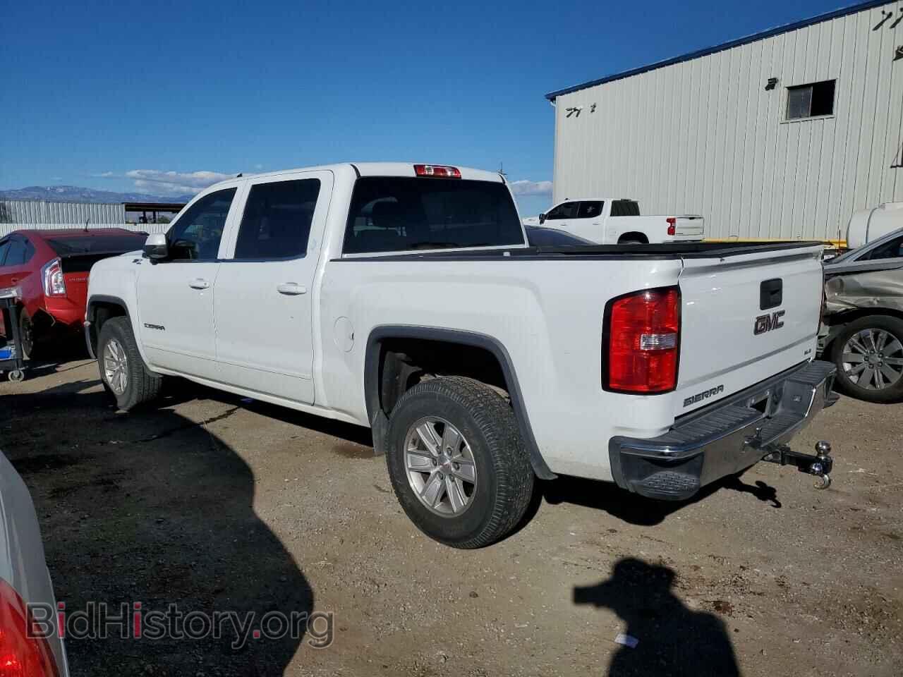 2015 GMC SIERRA - VIN: 3GTU2UEC2FG281826 - Фото 2