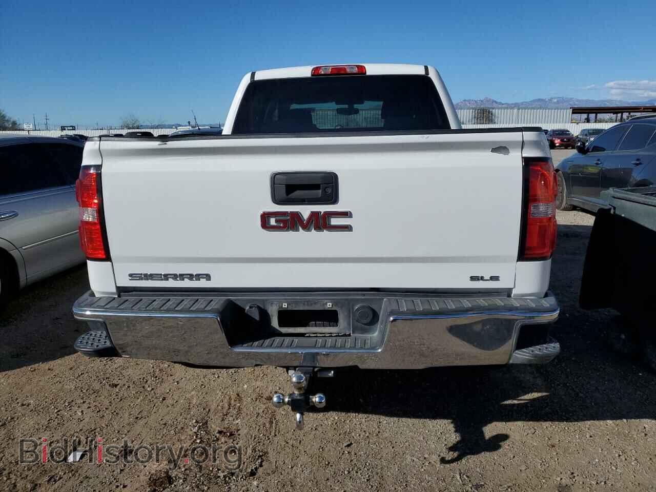 2015 GMC SIERRA - VIN: 3GTU2UEC2FG281826 - Фото 6