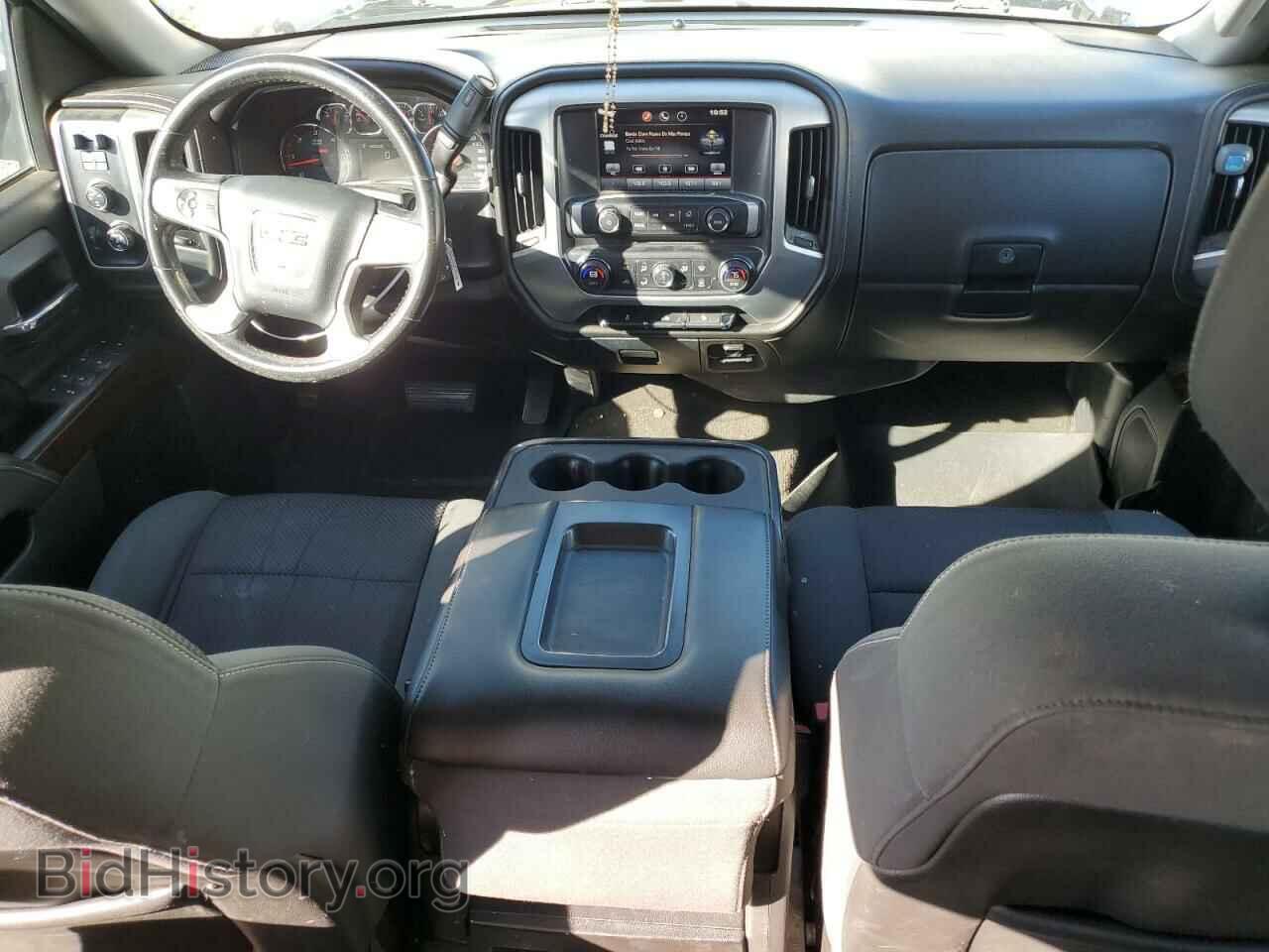 2015 GMC SIERRA - VIN: 3GTU2UEC2FG281826 - Фото 8