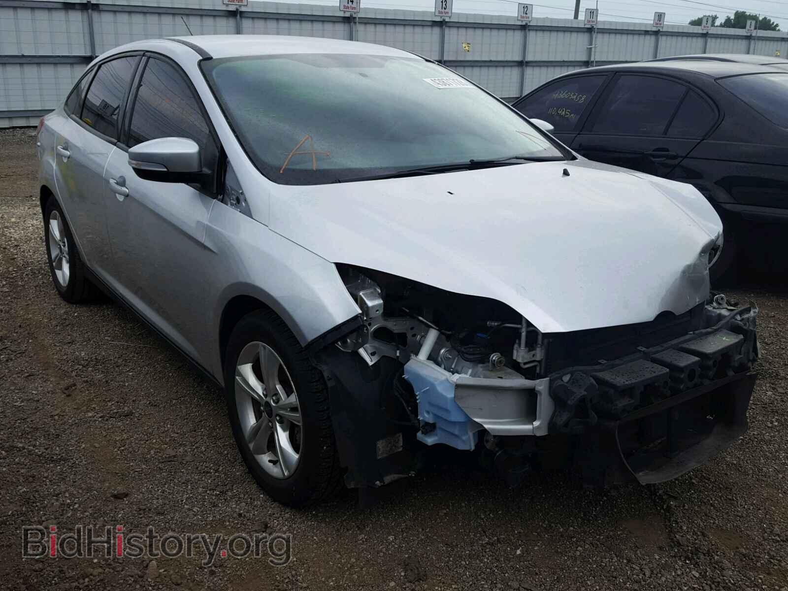 Фотография 1FADP3F24DL207220 - FORD FOCUS 2013