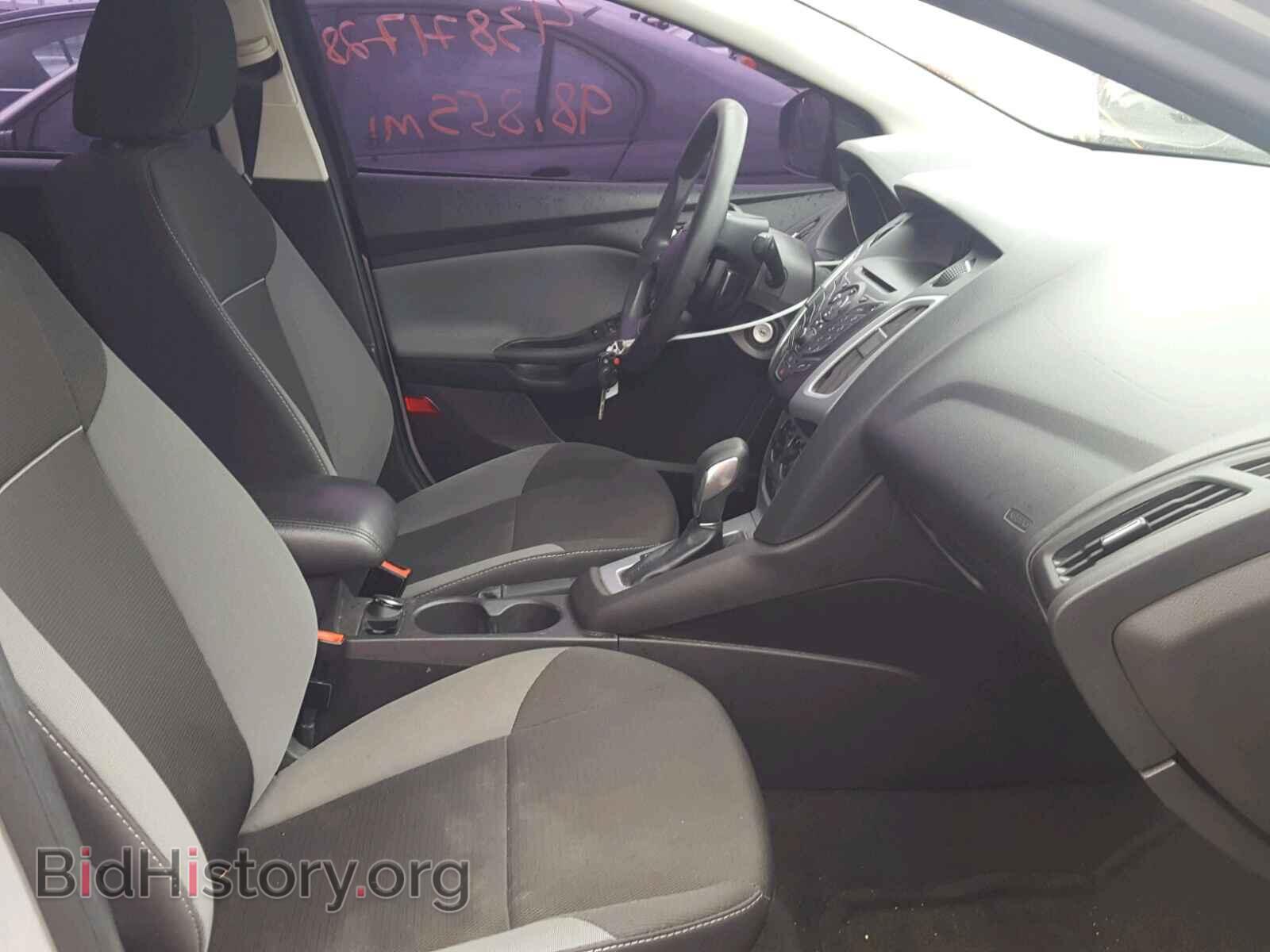 2013 FORD FOCUS - VIN: 1FADP3F24DL207220 - Photo 5