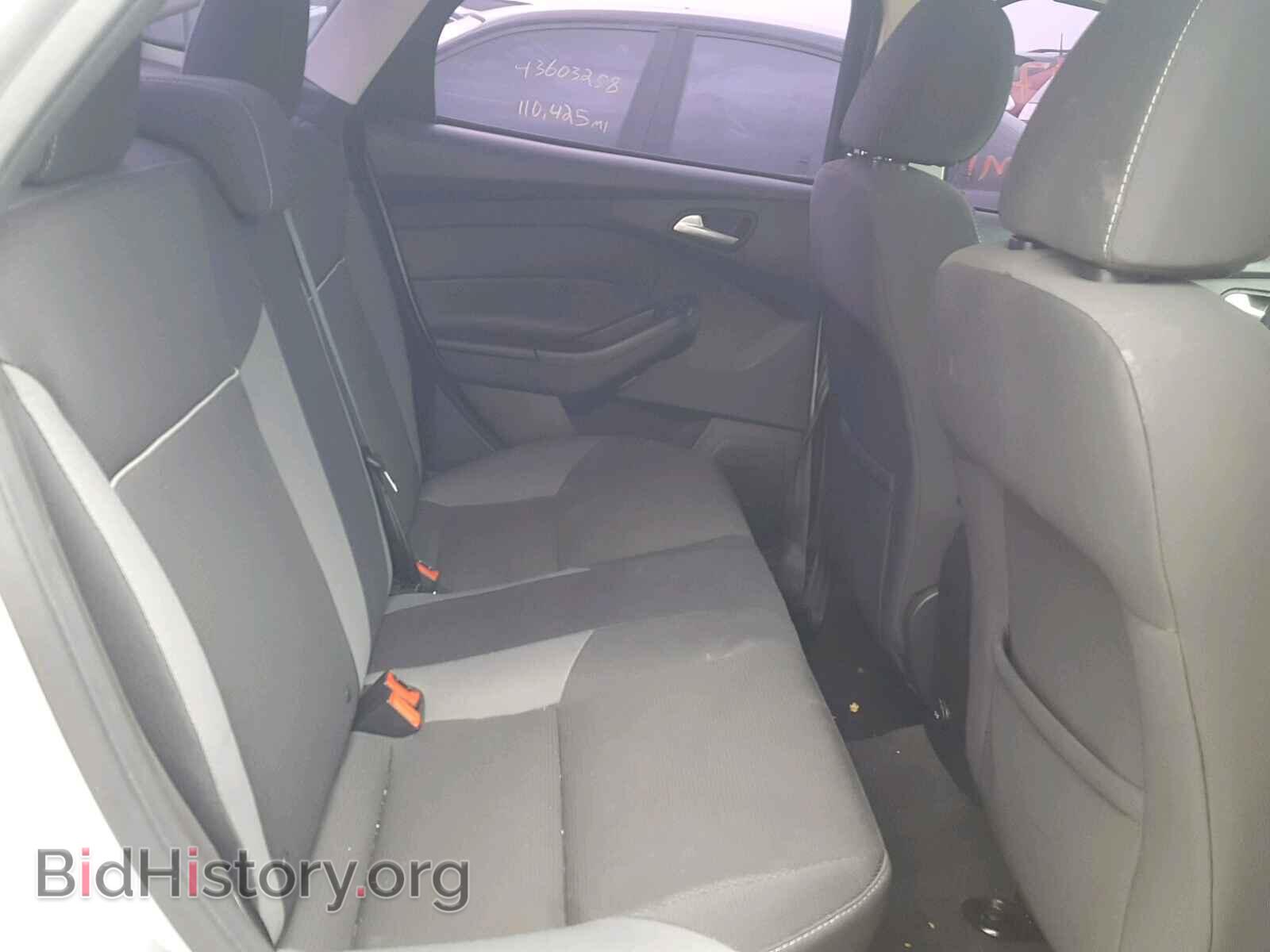 2013 FORD FOCUS - VIN: 1FADP3F24DL207220 - Photo 6