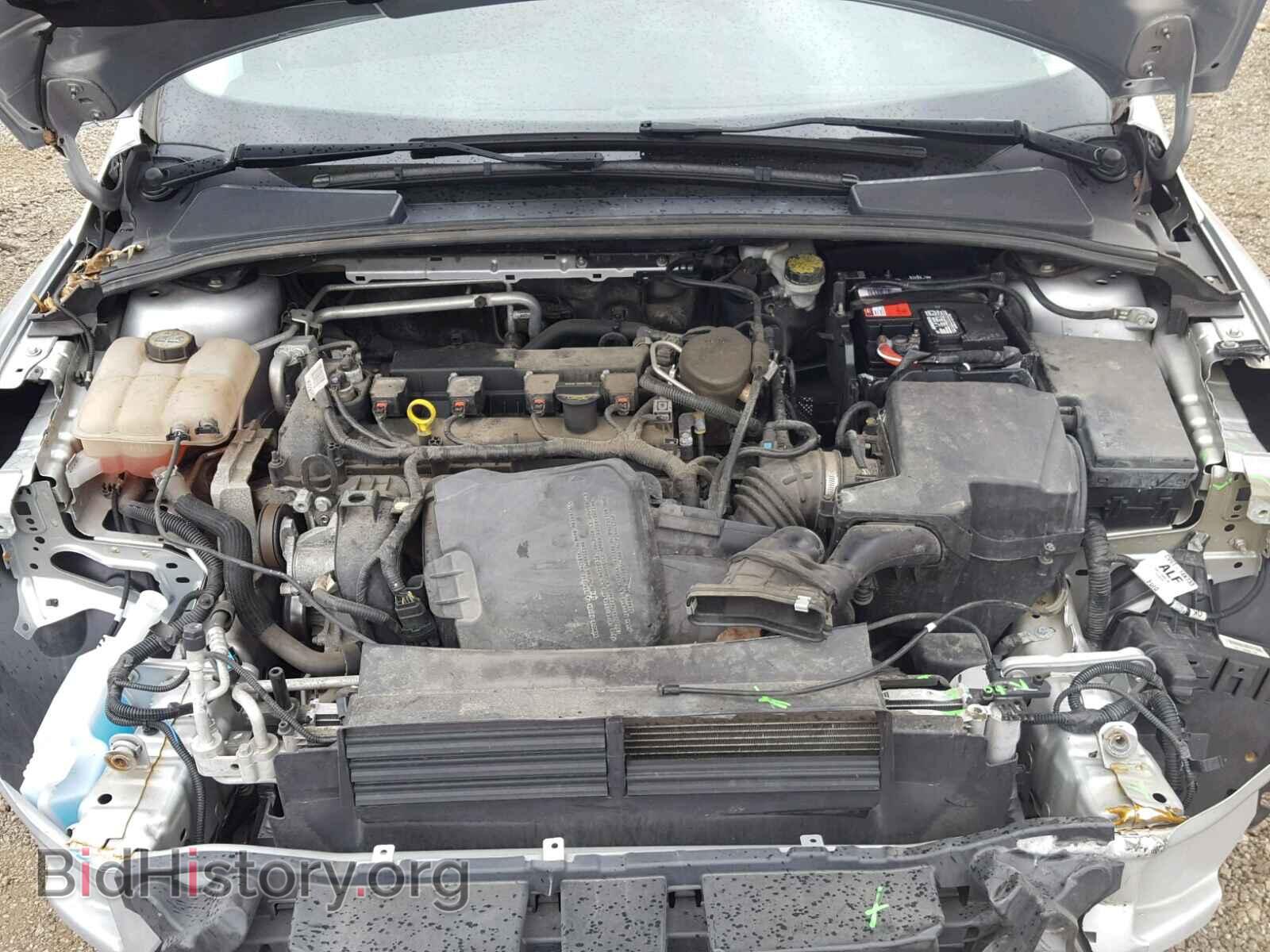 2013 FORD FOCUS - VIN: 1FADP3F24DL207220 - Photo 7