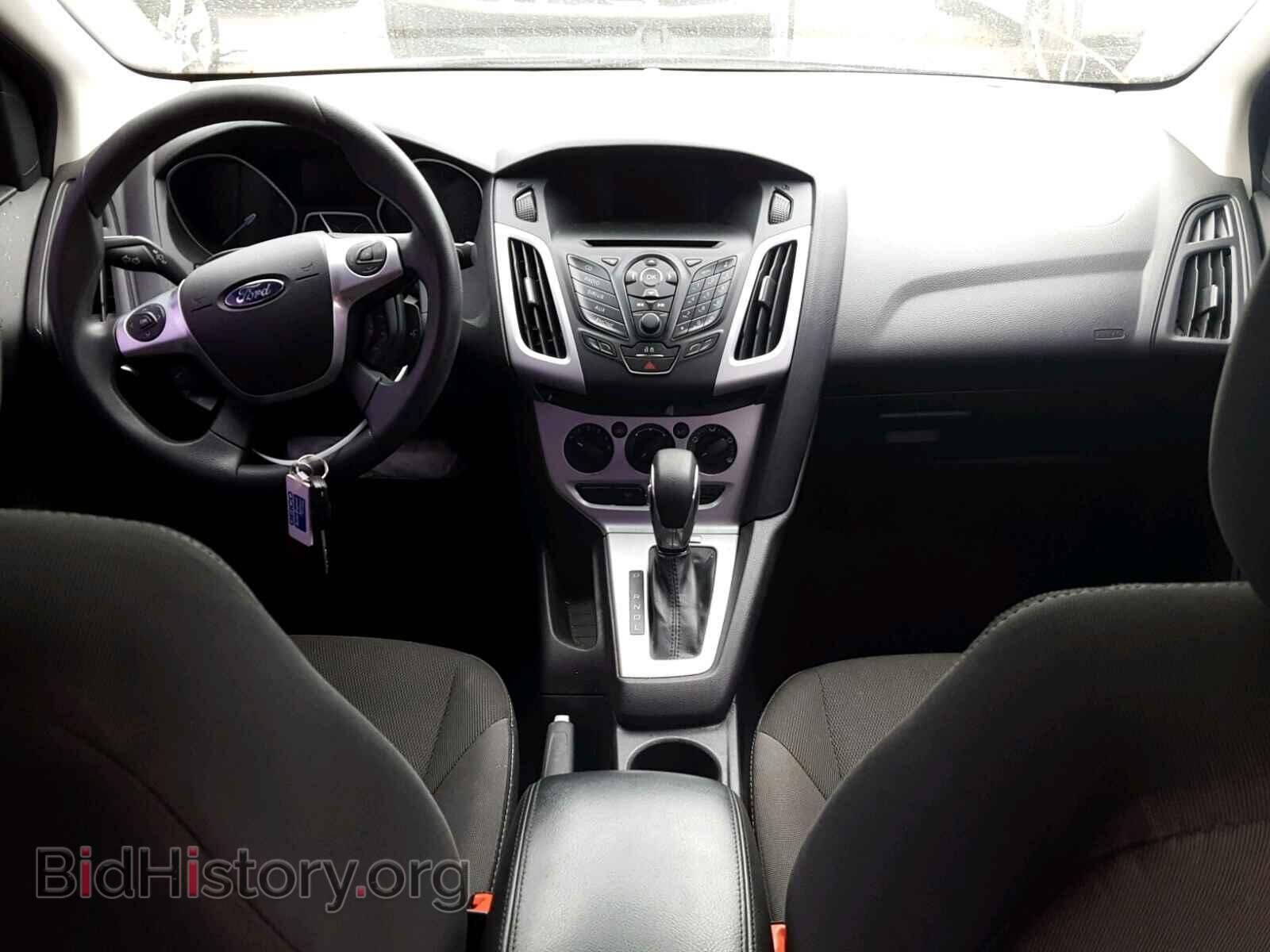 2013 FORD FOCUS - VIN: 1FADP3F24DL207220 - Photo 9