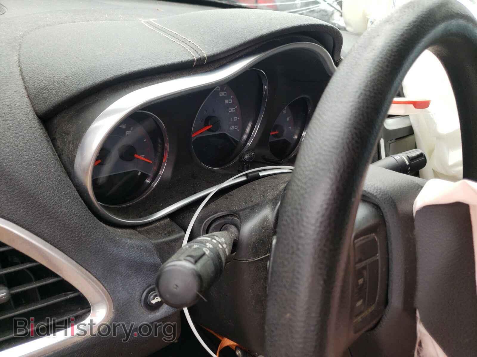 2013 DODGE AVENGER - VIN: 1C3CDZAB5DN562429 - Фото 8