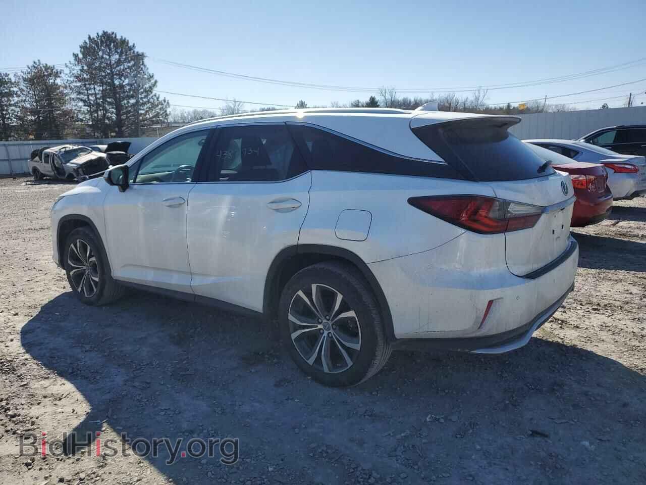 2019 LEXUS RX350 - VIN: JTJDZKCA4K2019632 - Фото 2