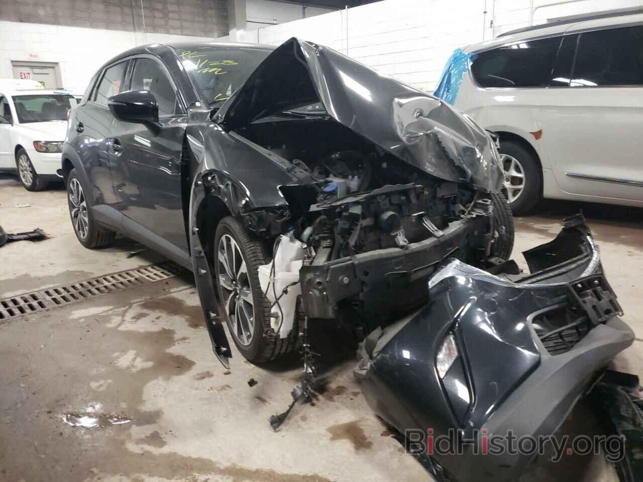 Photo JM1DKFC77K1439314 - MAZDA CX-3 2019