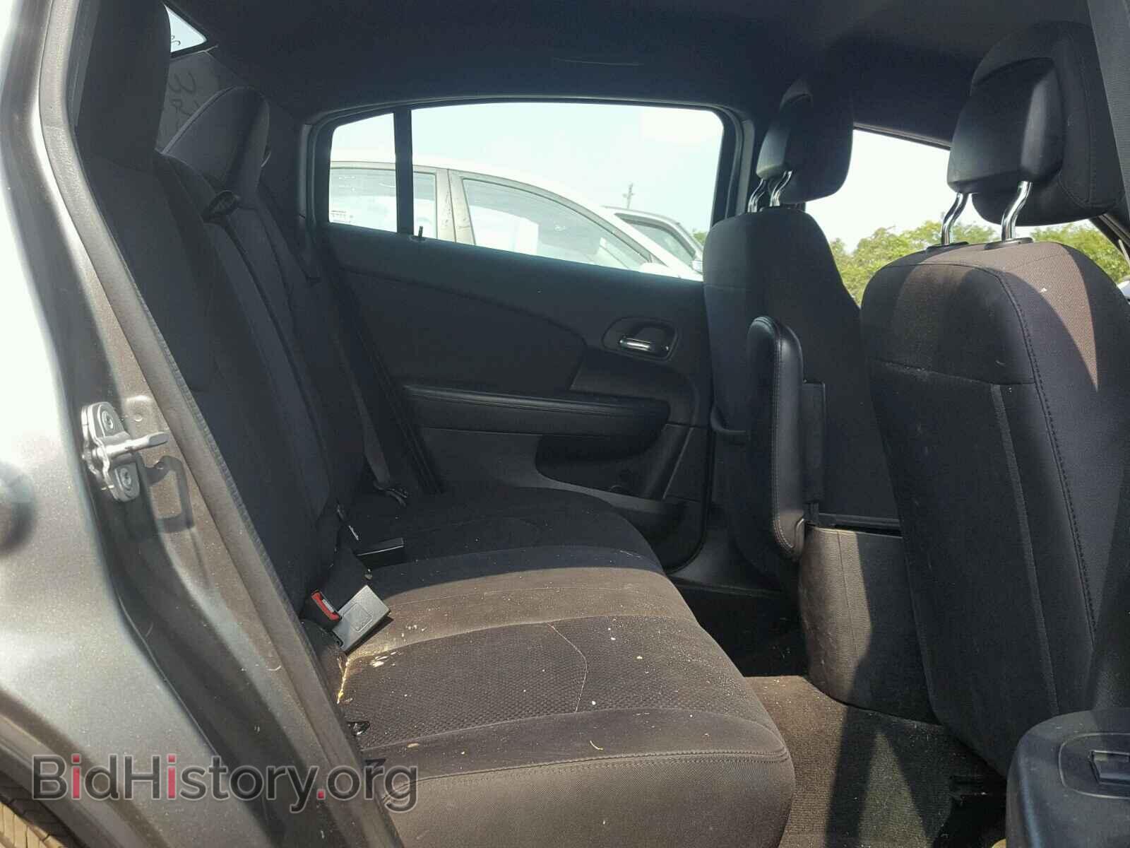 2013 CHRYSLER 200 - VIN: 1C3CCBAG1DN723509 - Фото 6