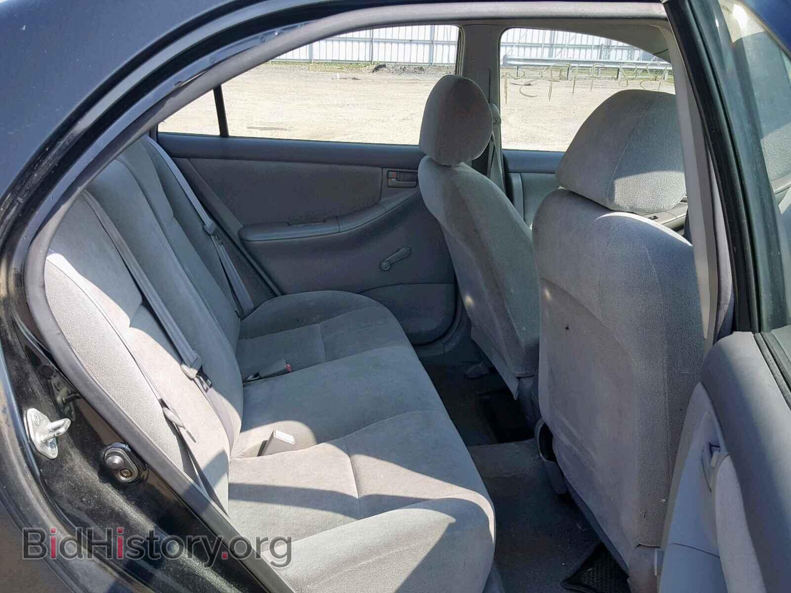 2003 TOYOTA COROLLA - VIN: 2T1BR32E53C734233 - Фото 6