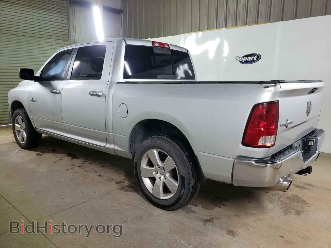 2012 DODGE RAM 1500 - VIN: 1C6RD6LT0CS349048 - Photo 2