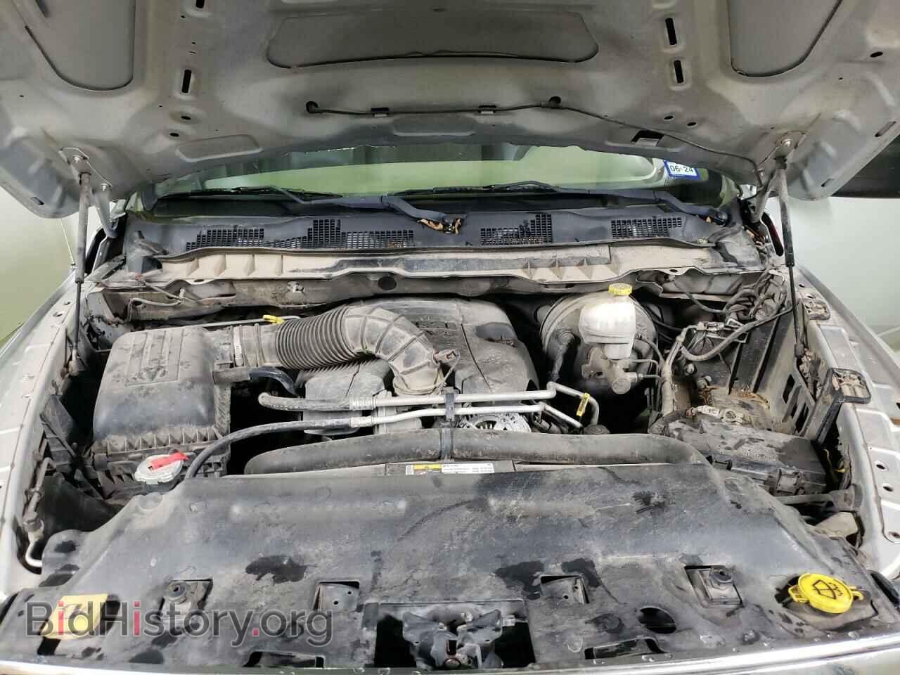 2012 DODGE RAM 1500 - VIN: 1C6RD6LT0CS349048 - Photo 11