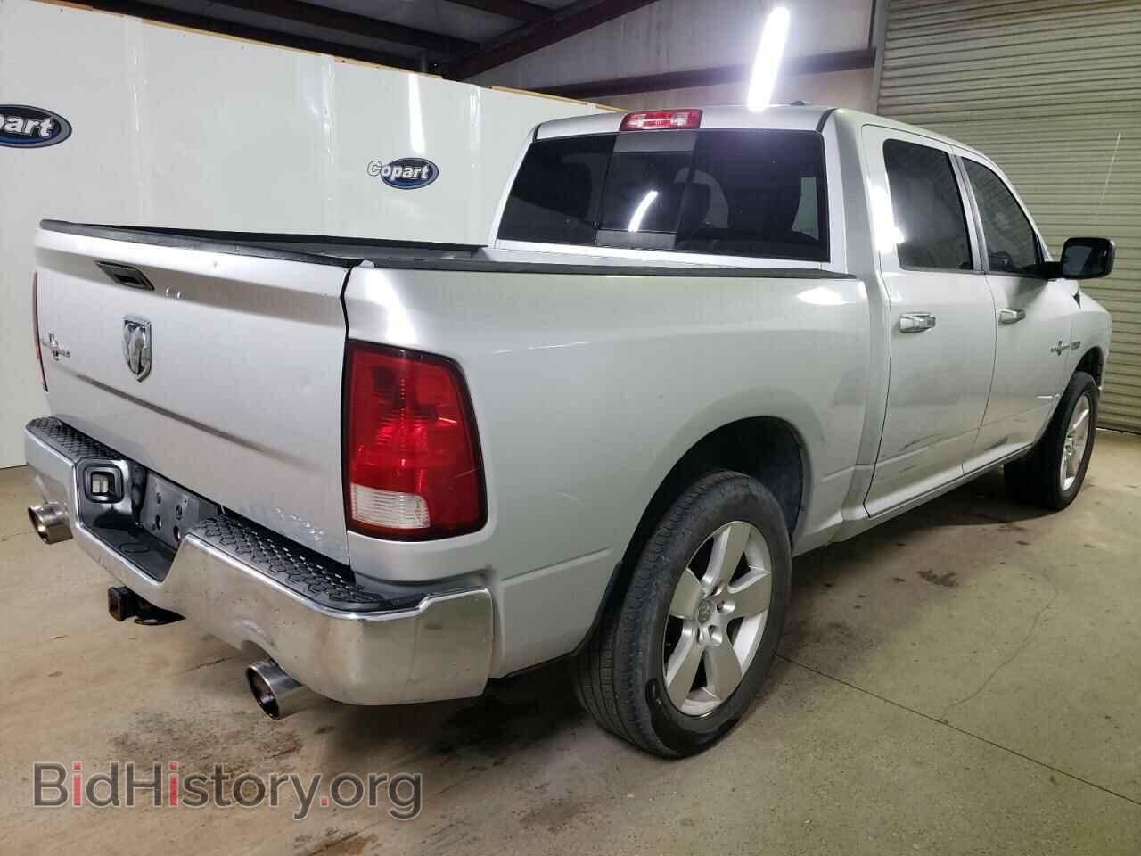 2012 DODGE RAM 1500 - VIN: 1C6RD6LT0CS349048 - Photo 3
