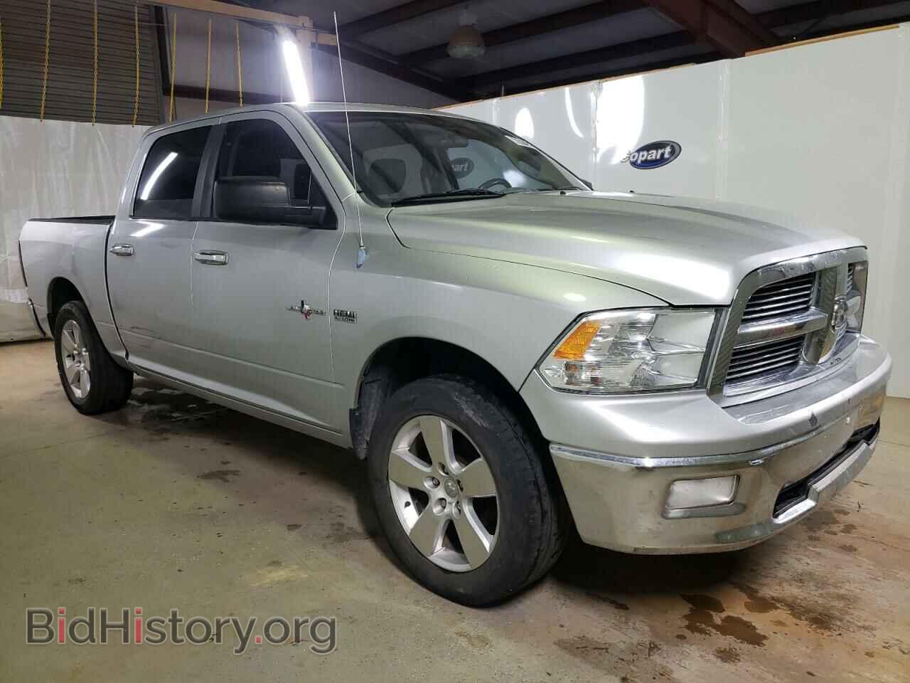 2012 DODGE RAM 1500 - VIN: 1C6RD6LT0CS349048 - Photo 4
