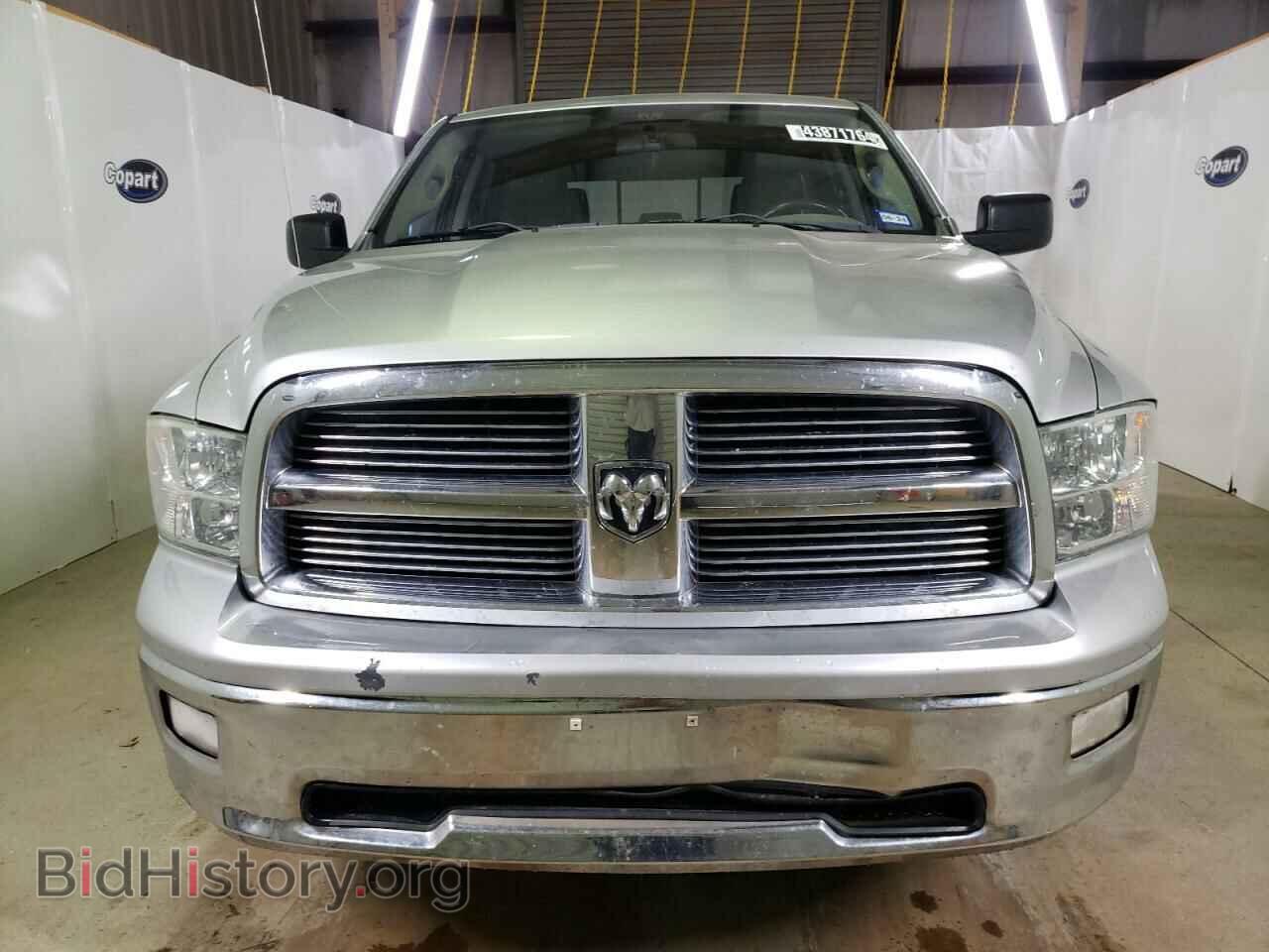 2012 DODGE RAM 1500 - VIN: 1C6RD6LT0CS349048 - Photo 5