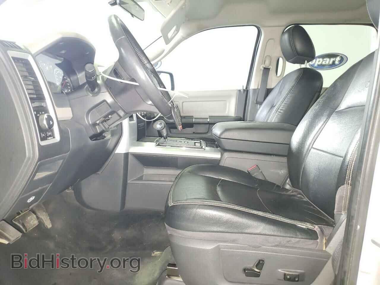2012 DODGE RAM 1500 - VIN: 1C6RD6LT0CS349048 - Photo 7