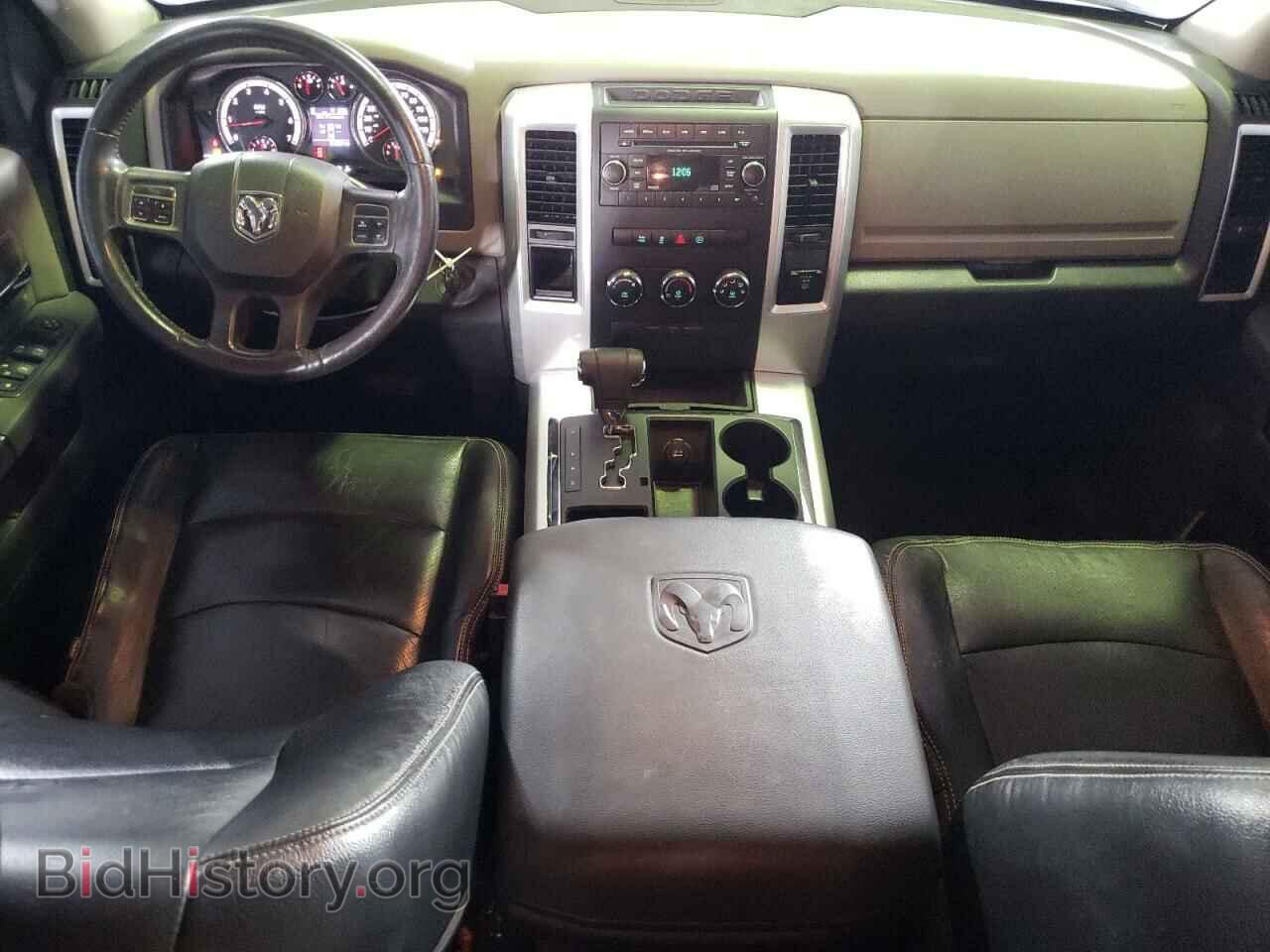 2012 DODGE RAM 1500 - VIN: 1C6RD6LT0CS349048 - Photo 8