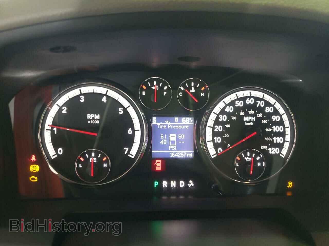 2012 DODGE RAM 1500 - VIN: 1C6RD6LT0CS349048 - Photo 9