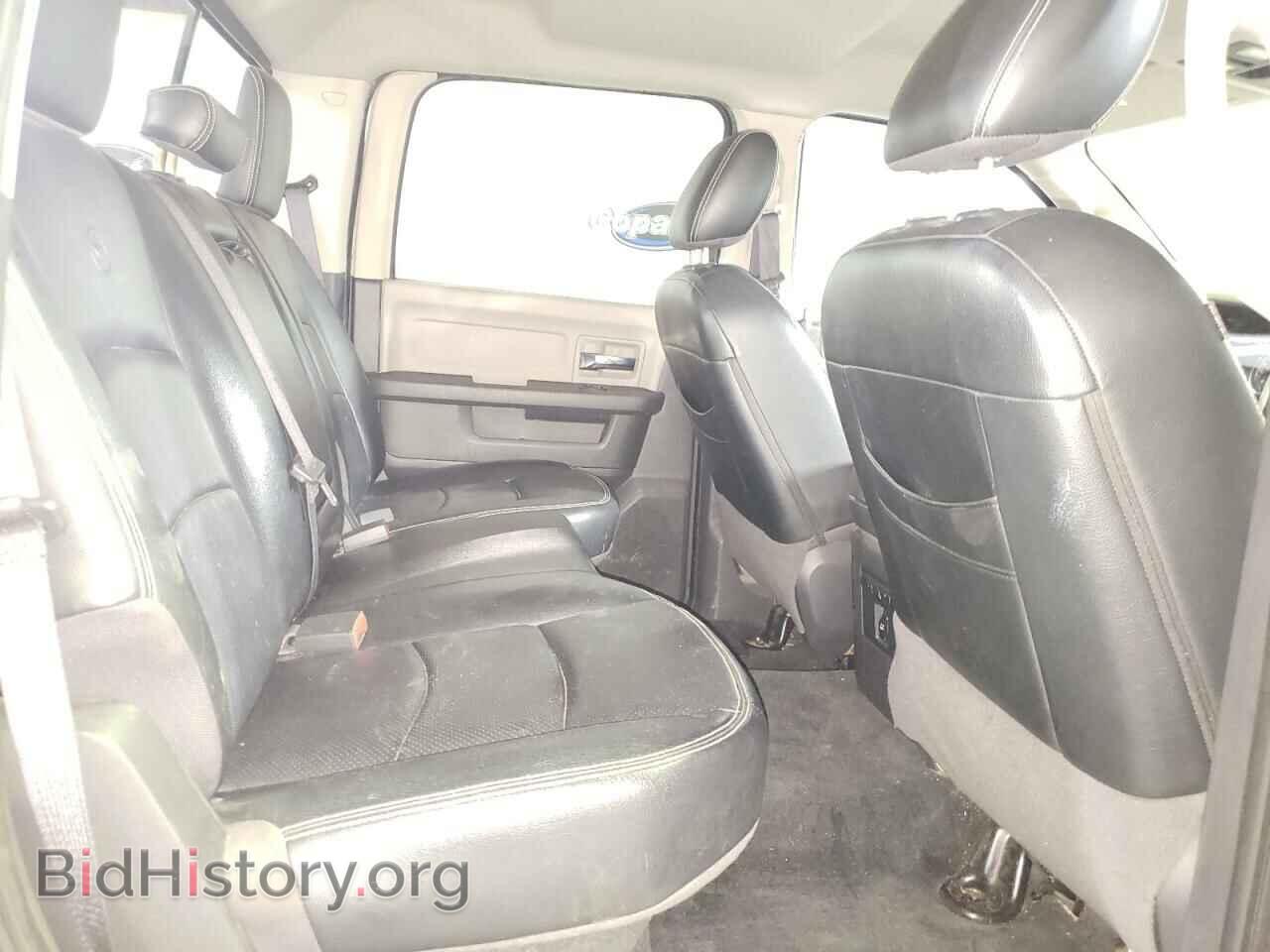 2012 DODGE RAM 1500 - VIN: 1C6RD6LT0CS349048 - Photo 10