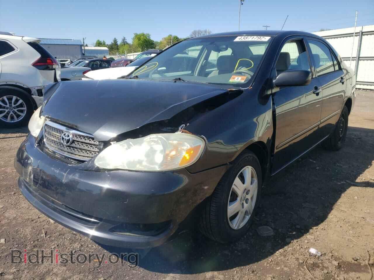 2007 TOYOTA COROLLA - VIN: 2T1BR30E97C771827 - Фото 2