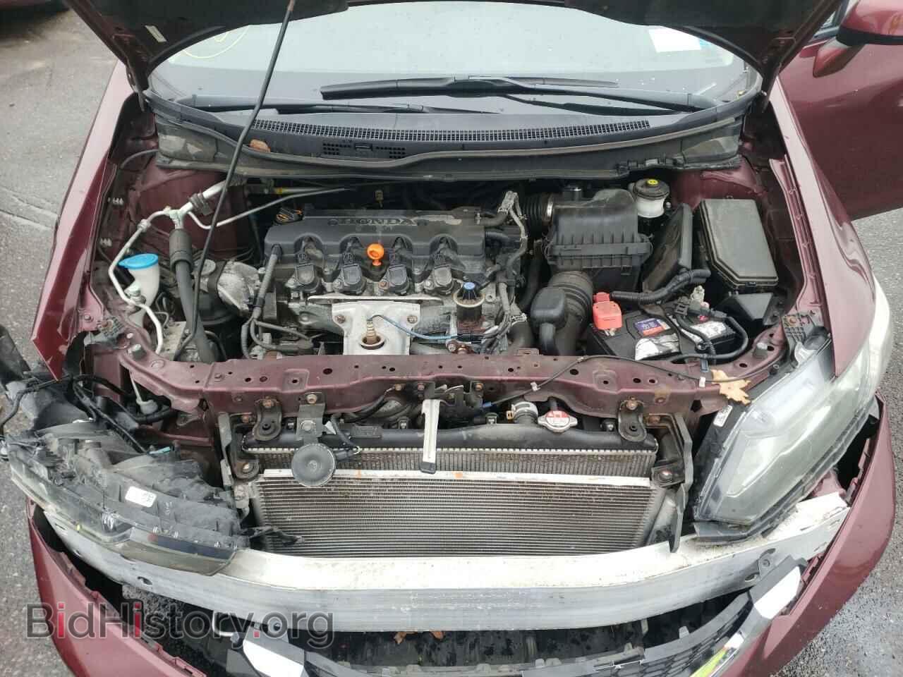2013 HONDA CIVIC - VIN: 19XFB2F81DE286189 - Photo 7