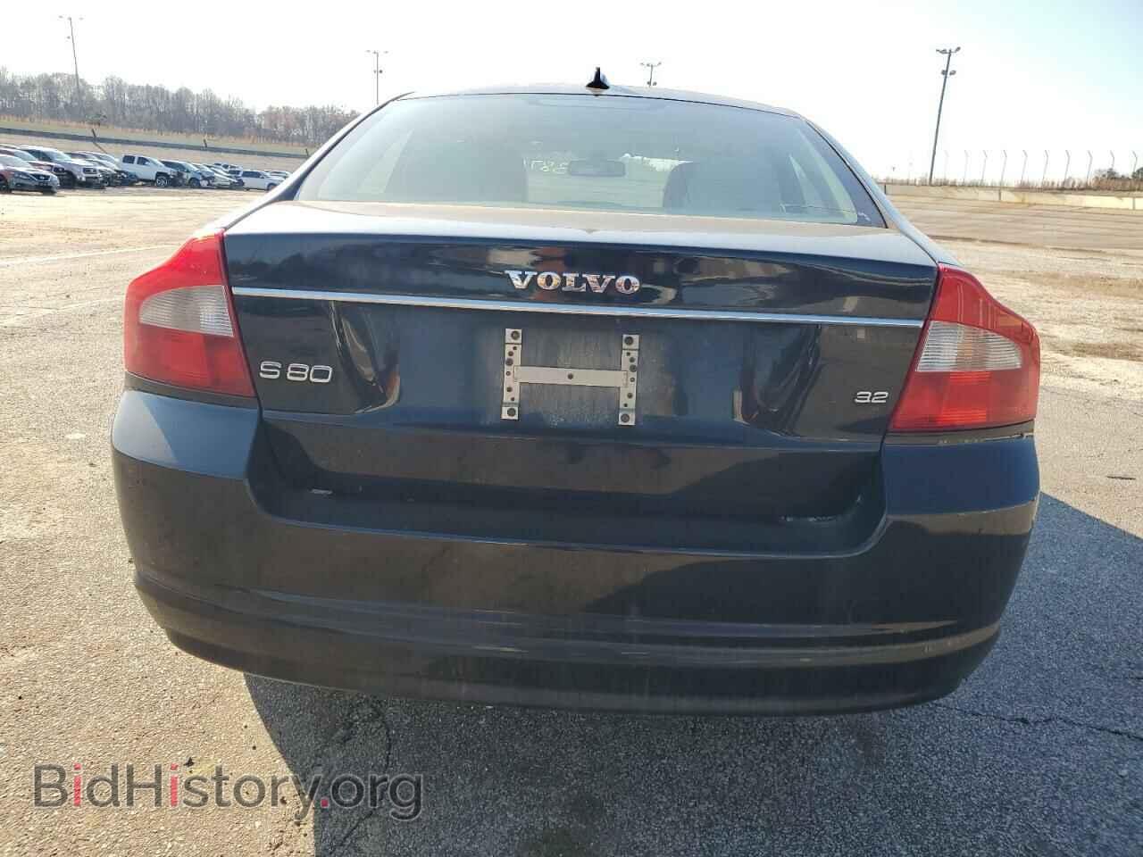 2008 VOLVO S80 - VIN: YV1AS982681077142 - Фото 6