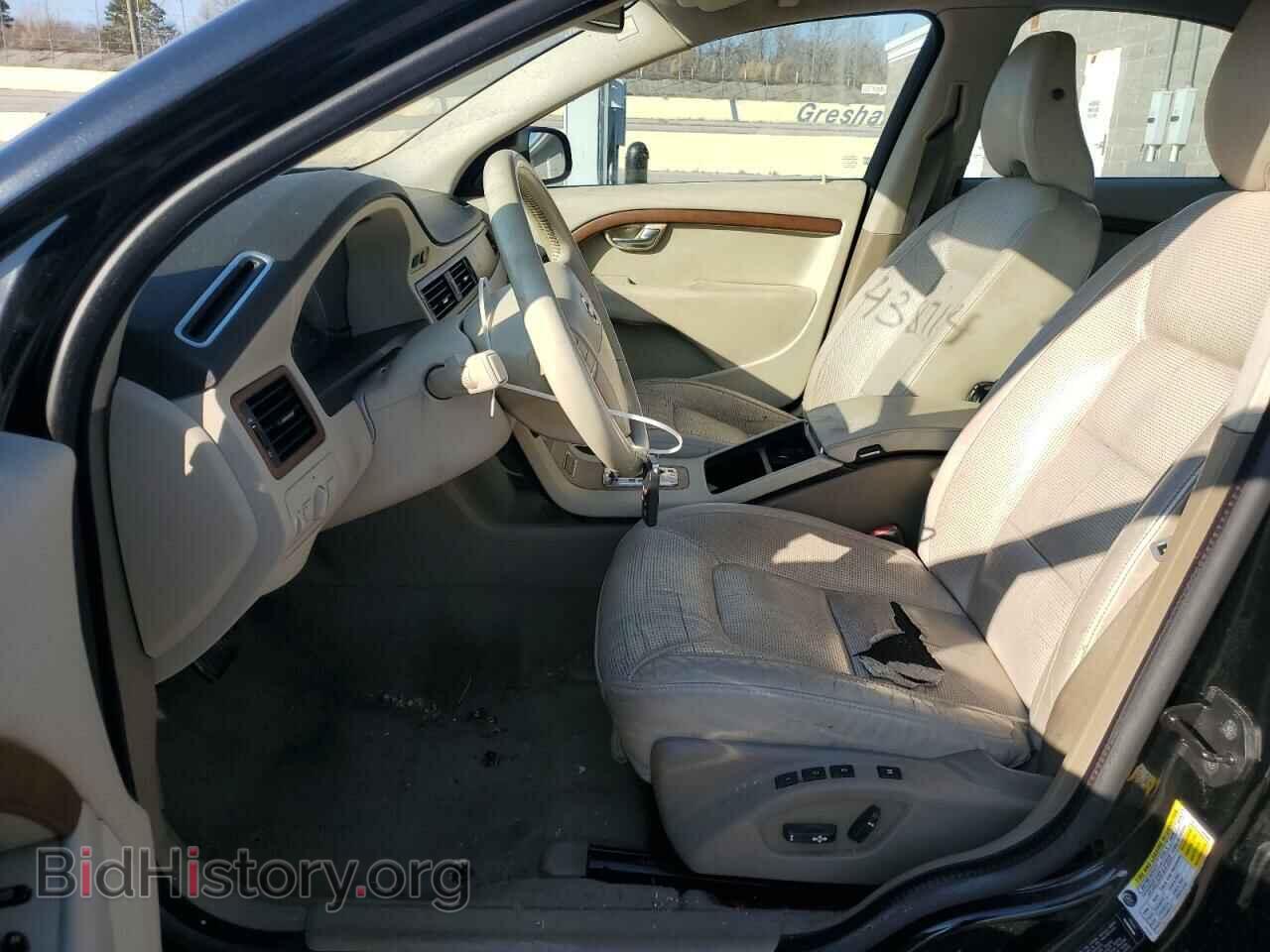 2008 VOLVO S80 - VIN: YV1AS982681077142 - Фото 7