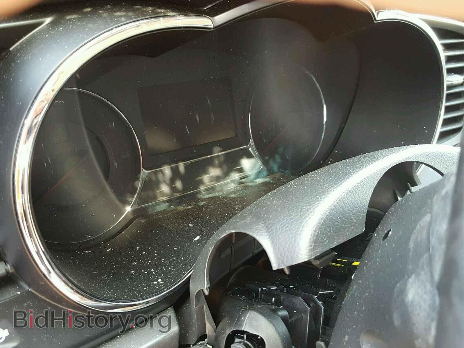 2012 KIA OPTIMA - VIN: KNAGM4AD2C5015731 - Photo 8