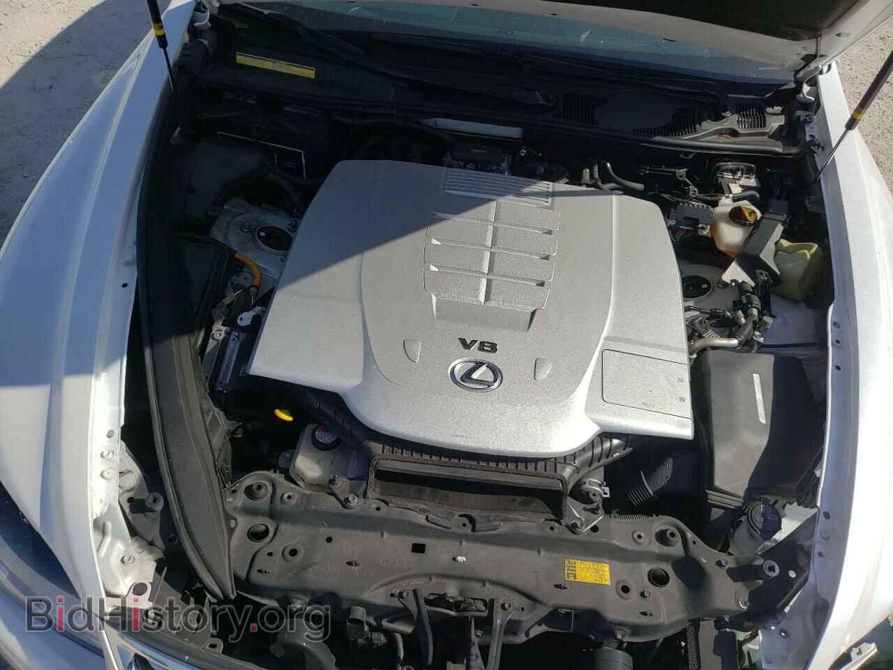 2016 LEXUS LS460 - VIN: JTHBL5EF1G5138989 - Фото 7