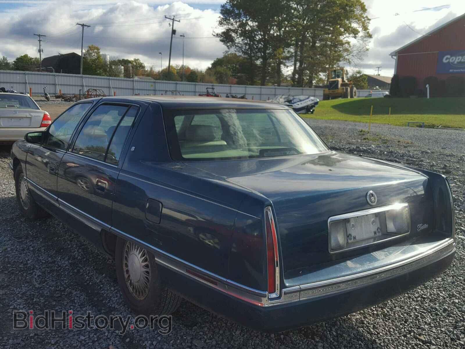 1995 CADILLAC DEVILLE - VIN: 1G6KD52B4SU277337 - Photo 3