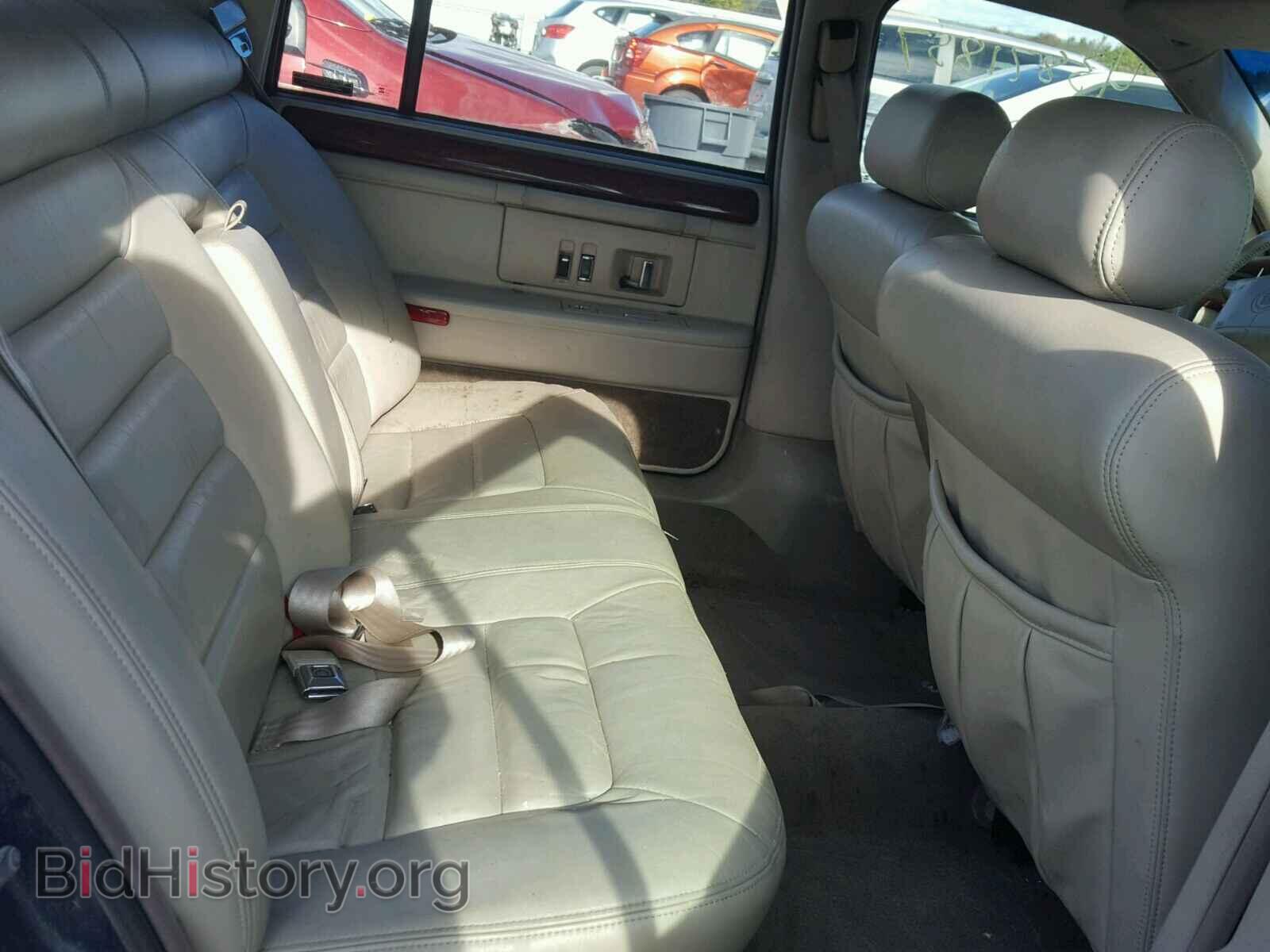 1995 CADILLAC DEVILLE - VIN: 1G6KD52B4SU277337 - Photo 6
