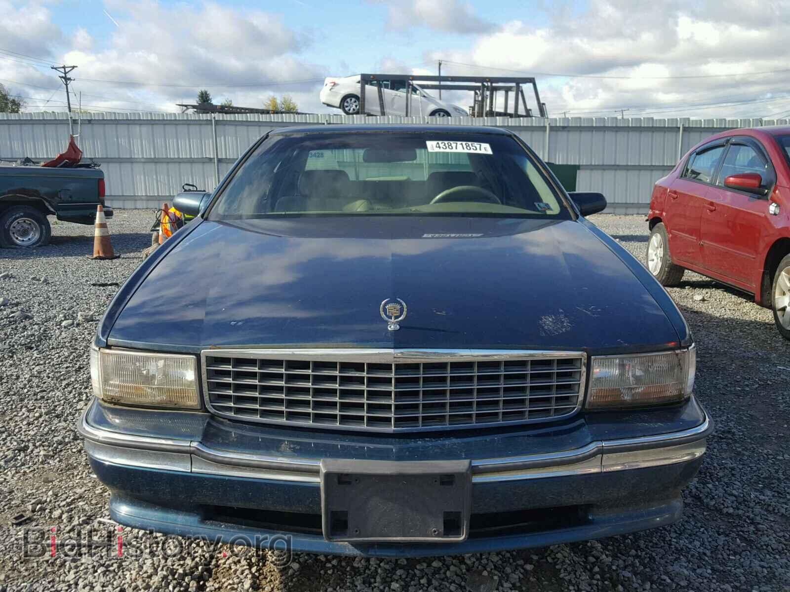 1995 CADILLAC DEVILLE - VIN: 1G6KD52B4SU277337 - Photo 9