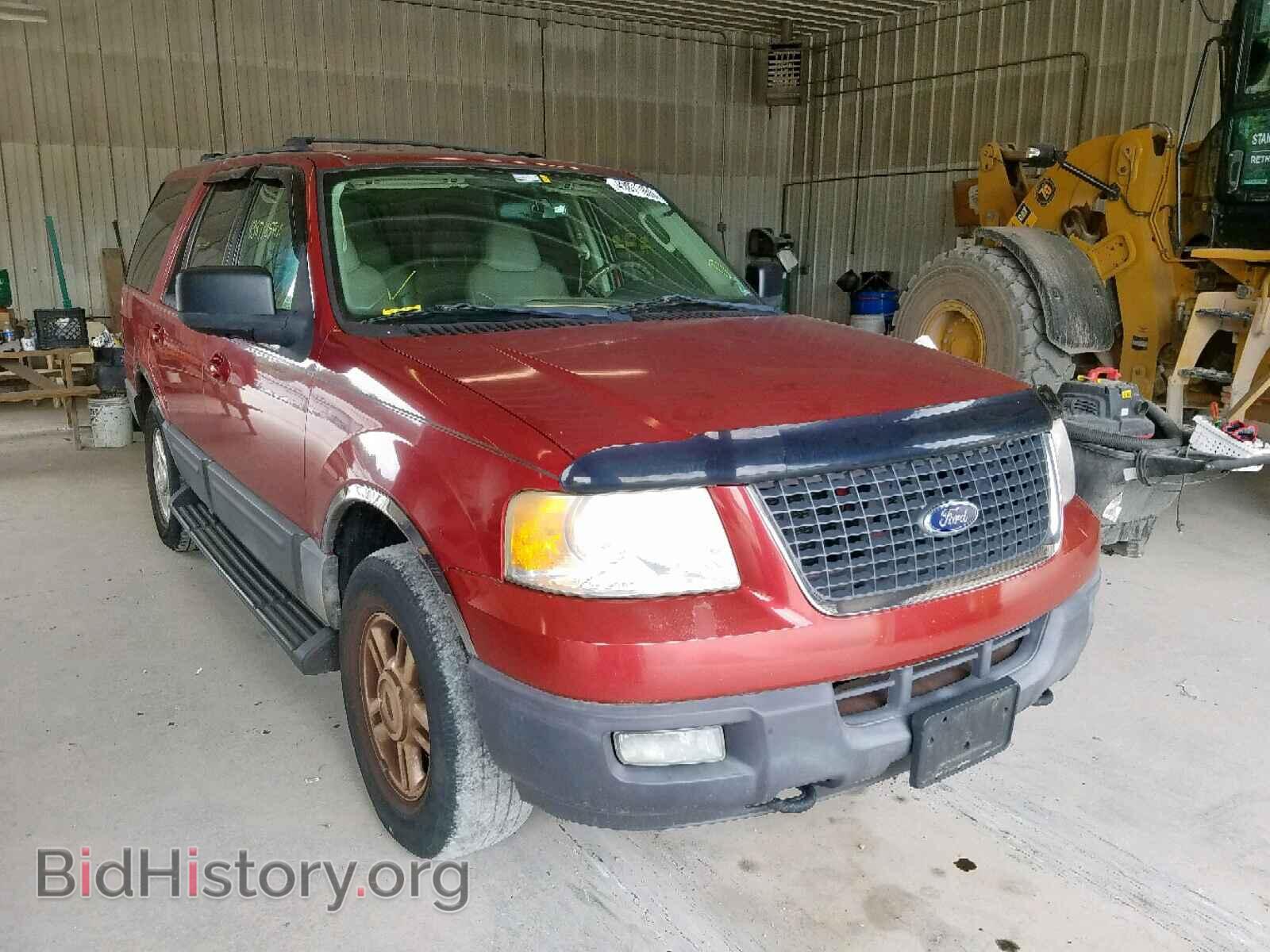Фотография 1FMPU16L14LB72273 - FORD EXPEDITION 2004