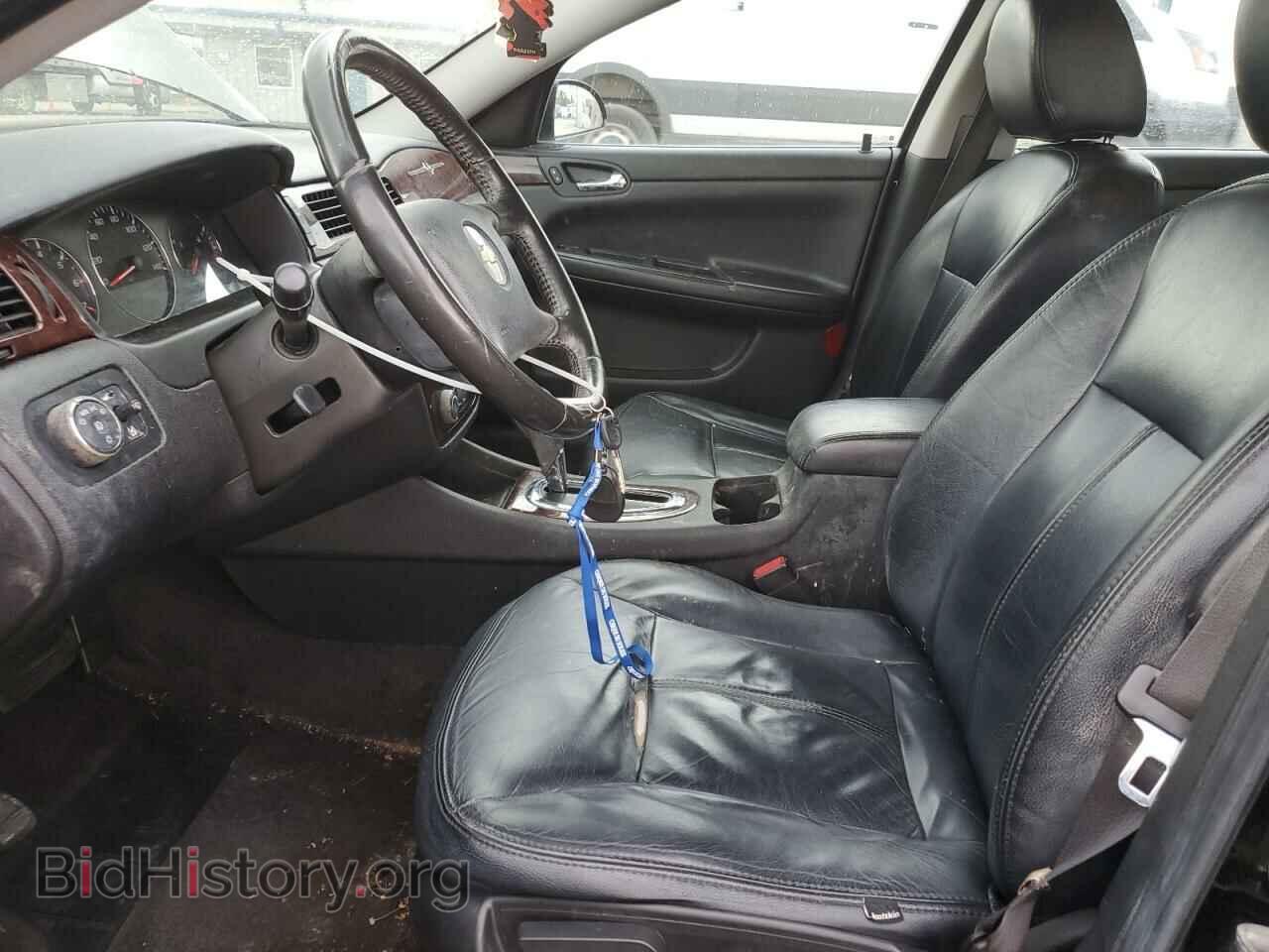 2011 CHEVROLET IMPALA - VIN: 2G1WG5EK4B1140212 - Фото 7