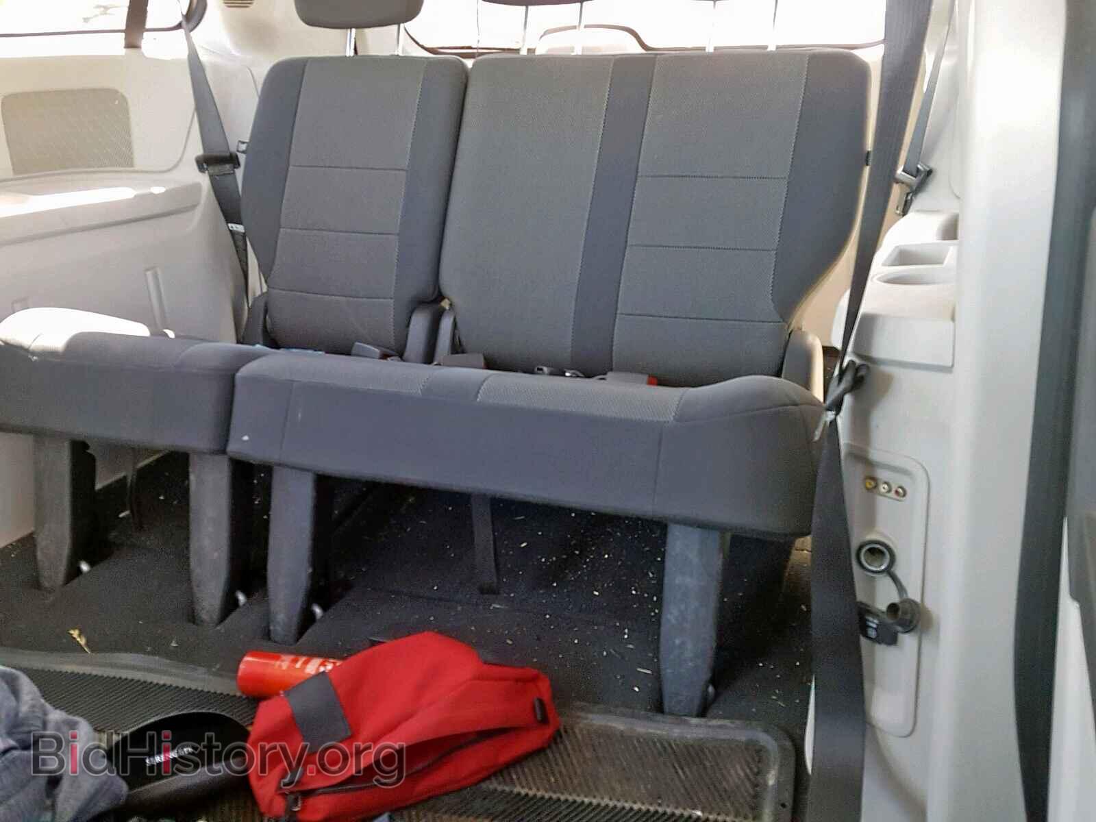2009 DODGE CARAVAN - VIN: 2D8HN44E59R505005 - Фото 6