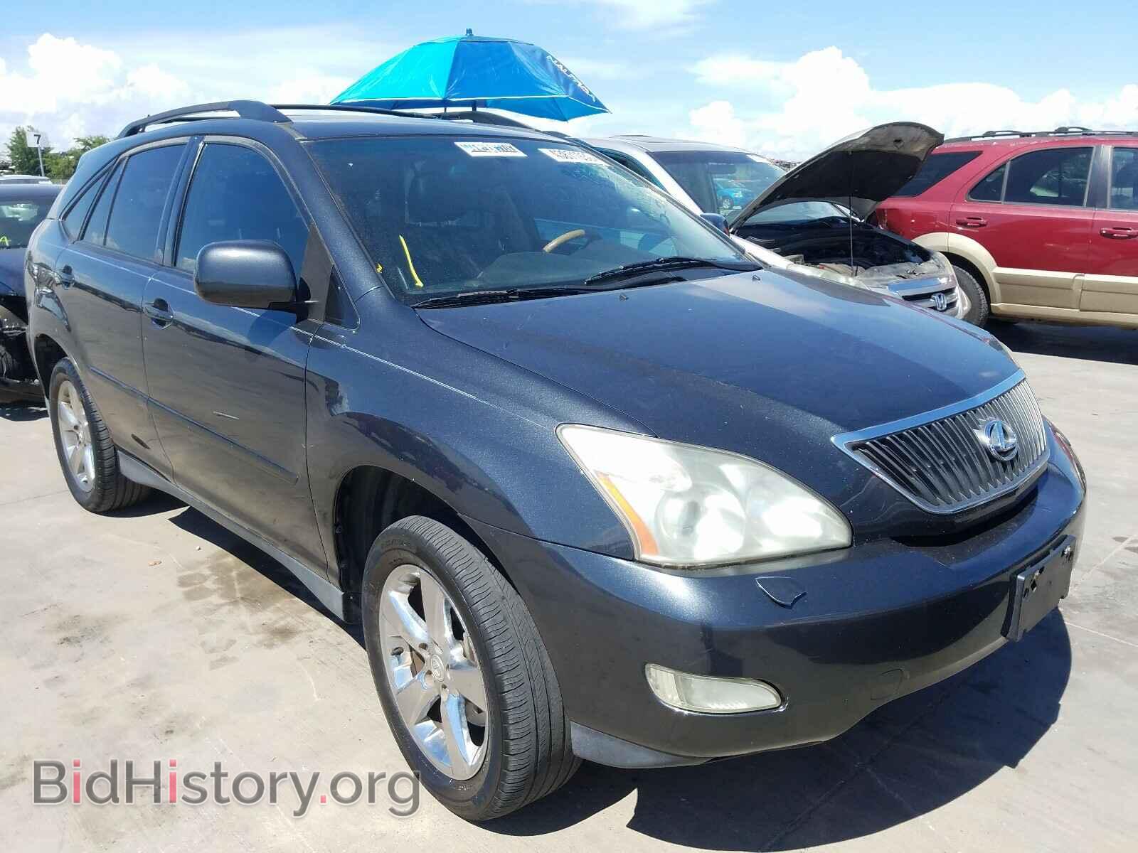 Photo 2T2GA31U05C036536 - LEXUS RX330 2005