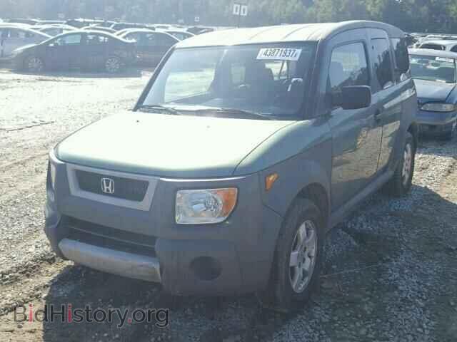 2005 HONDA ELEMENT - VIN: 5J6YH18685L016067 - Photo 2