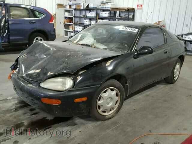1994 MAZDA MX3 - VIN: JM1EC4351R0322073 - Фото 2