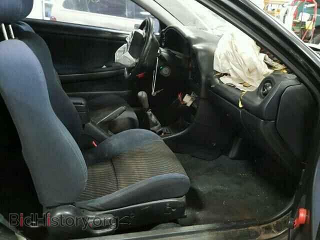 1994 MAZDA MX3 - VIN: JM1EC4351R0322073 - Фото 5