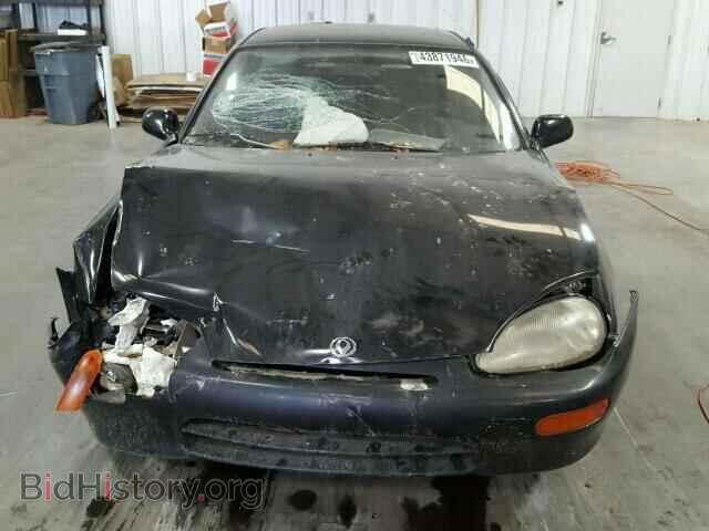 1994 MAZDA MX3 - VIN: JM1EC4351R0322073 - Фото 10