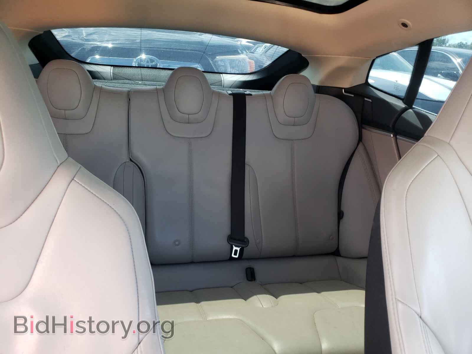 2012 TESLA MODEL S - VIN: 5YJSA1CN6CFP01487 - Photo 6