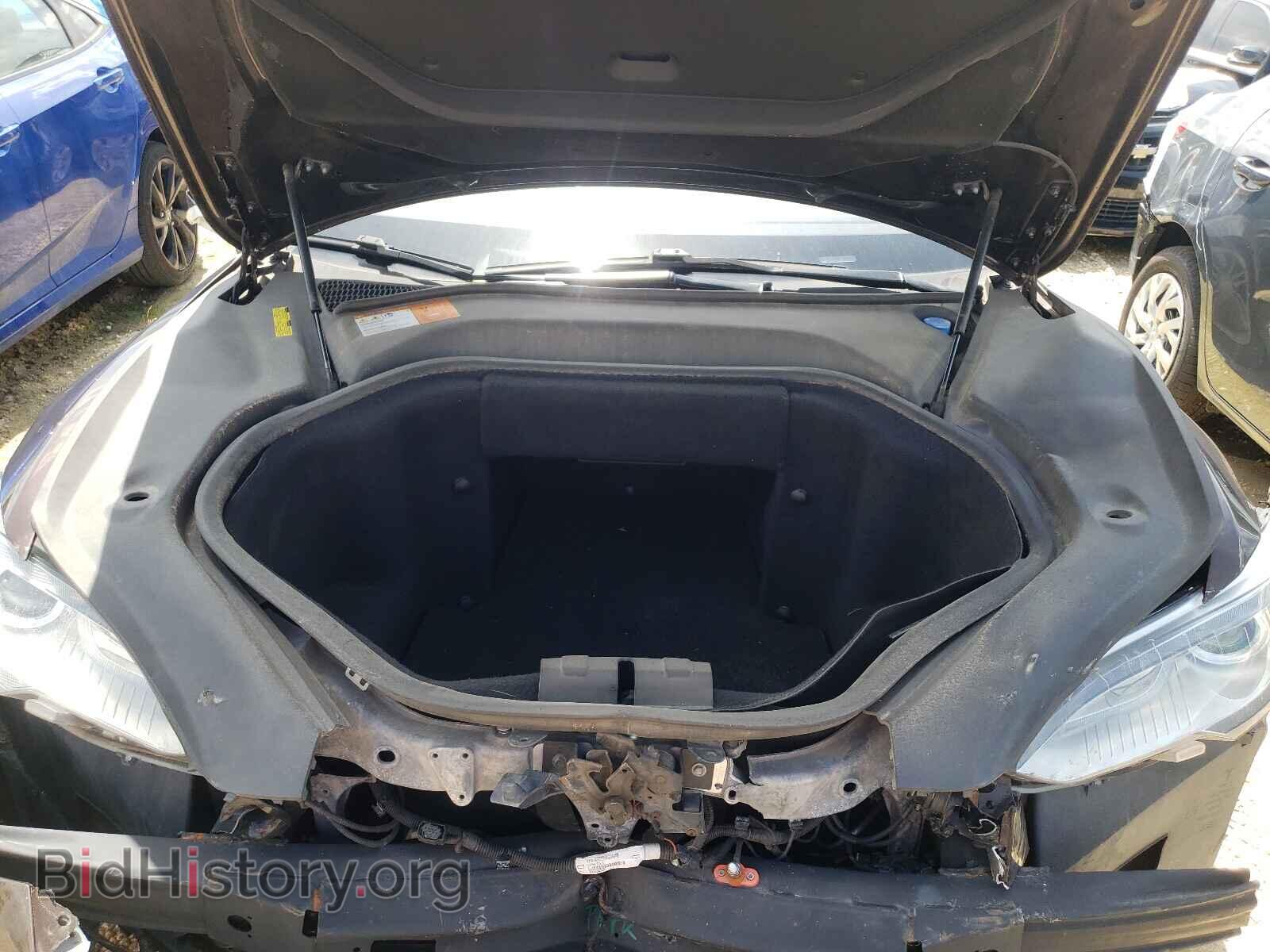 2012 TESLA MODEL S - VIN: 5YJSA1CN6CFP01487 - Photo 7