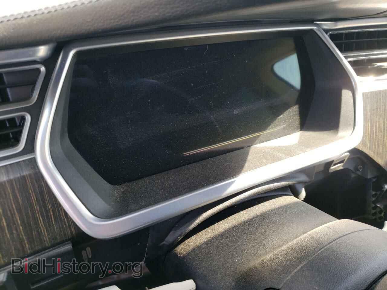 2012 TESLA MODEL S - VIN: 5YJSA1CN6CFP01487 - Photo 8