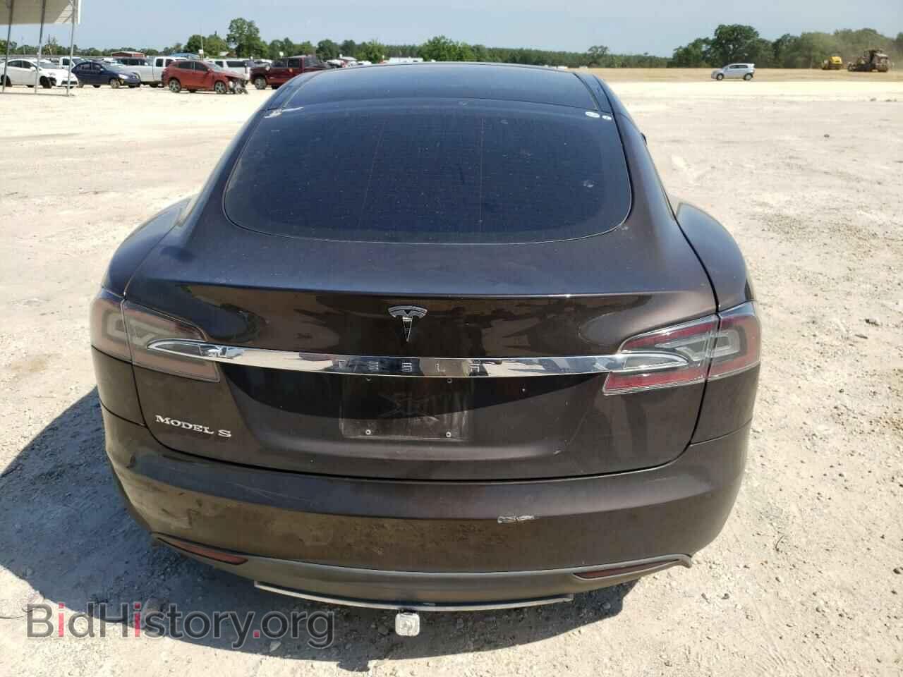 2012 TESLA MODEL S - VIN: 5YJSA1CN6CFP01487 - Photo 10