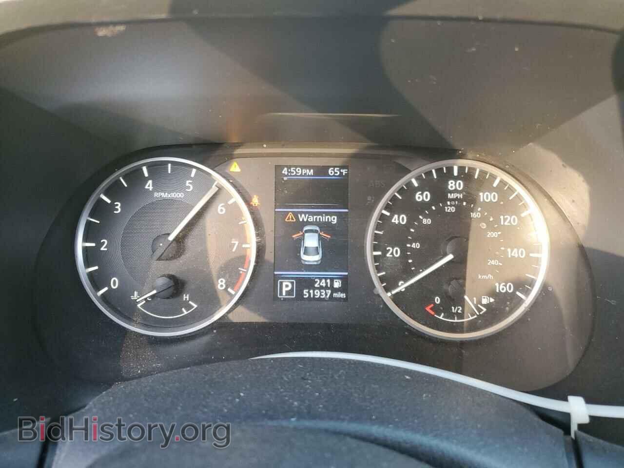 2020 NISSAN SENTRA - VIN: 3N1AB8BV2LY311027 - Фото 9