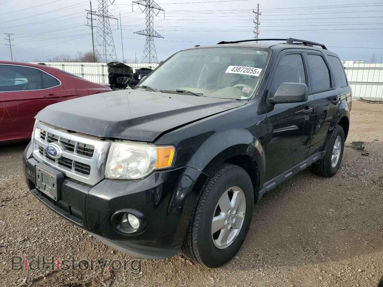 Фотография 1FMCU0DG4AKA68702 - FORD ESCAPE 2010