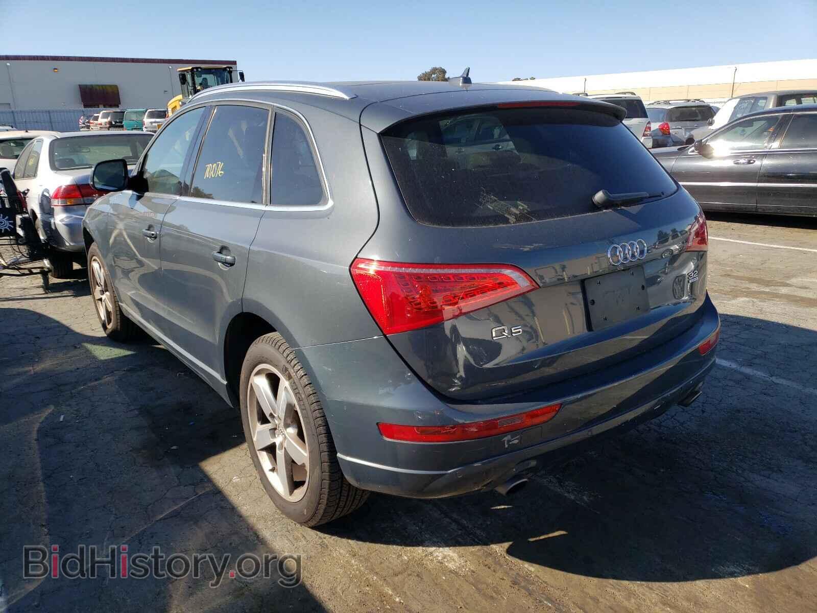 2010 AUDI Q5 - VIN: WA1LKAFP7AA077908 - Фото 3