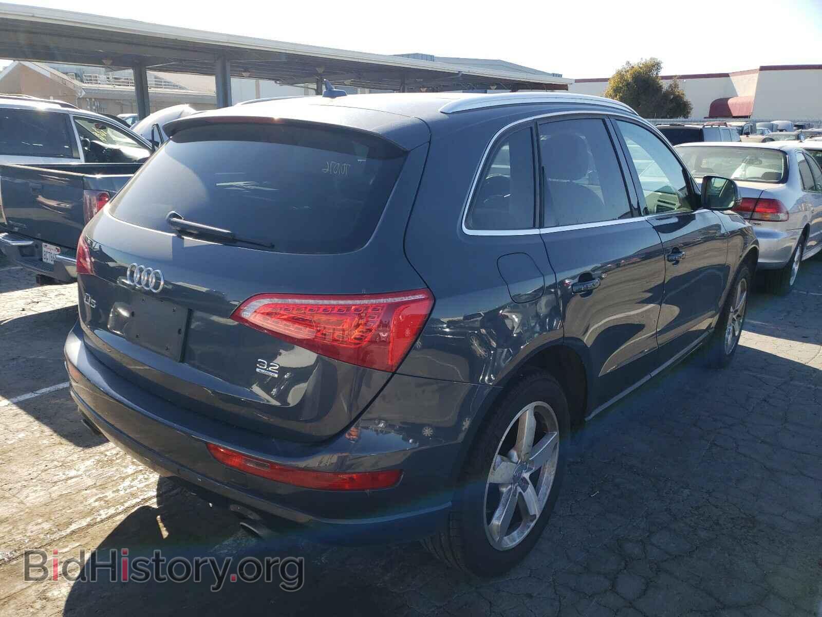2010 AUDI Q5 - VIN: WA1LKAFP7AA077908 - Фото 4